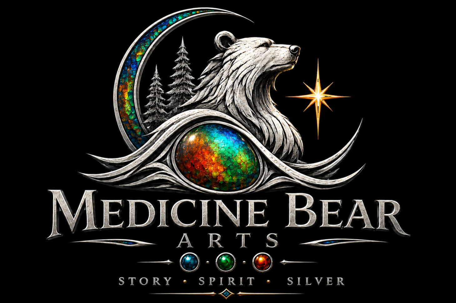 Medicine Bear Arts